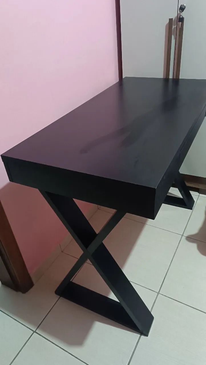 Mesa de Escritório/Escrivaninha para quarto - Foto 2