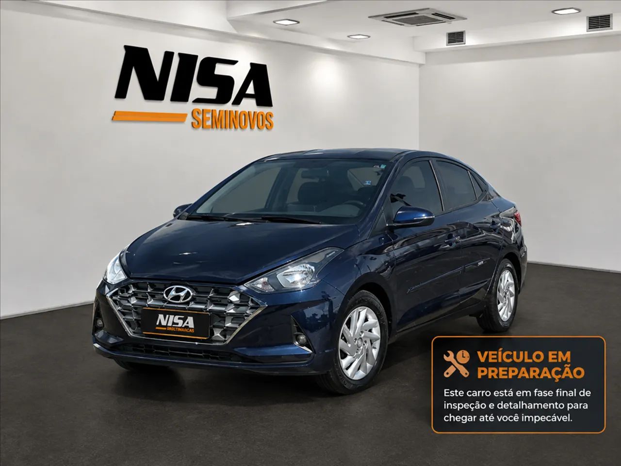 Hyundai HB20S Evolution 1.0 Flex 12V MEC 2020