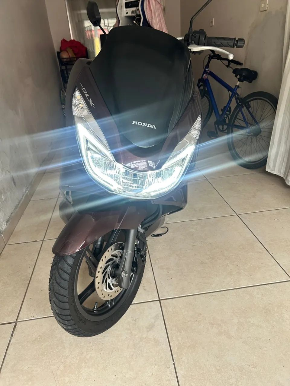 PCX para vender rápido - Foto 2
