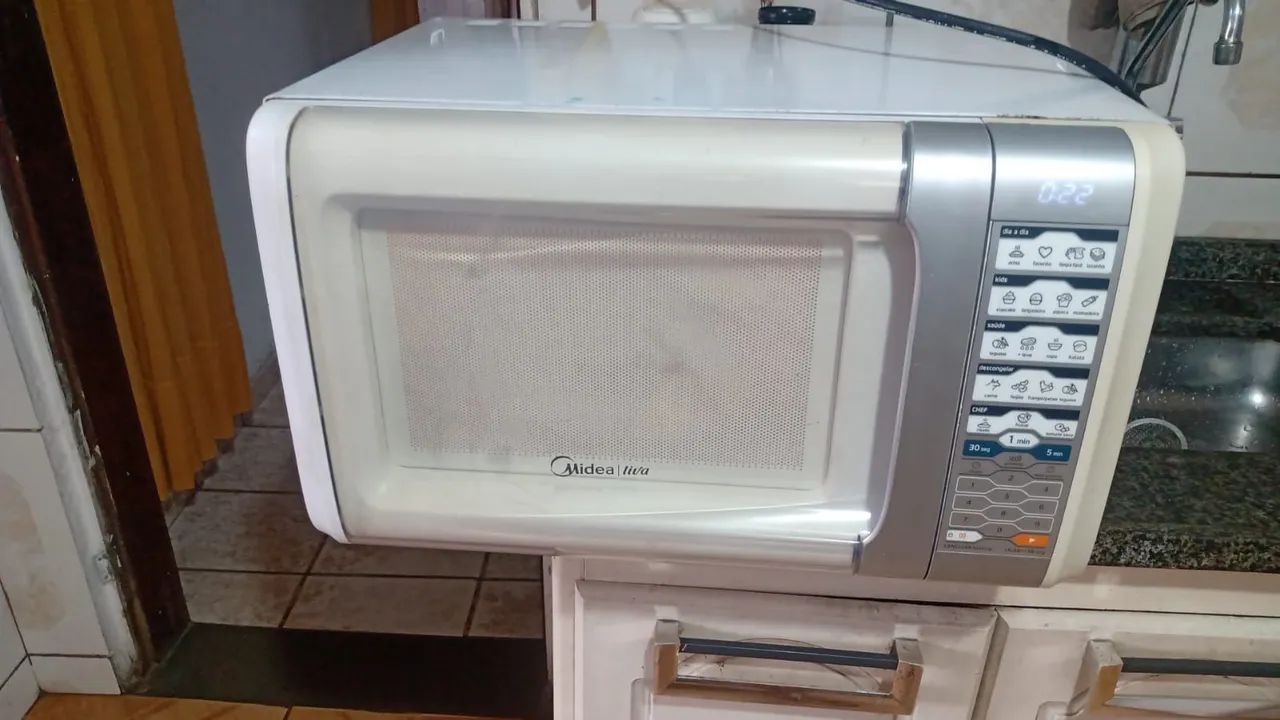 Microondas Midea 30 litros 