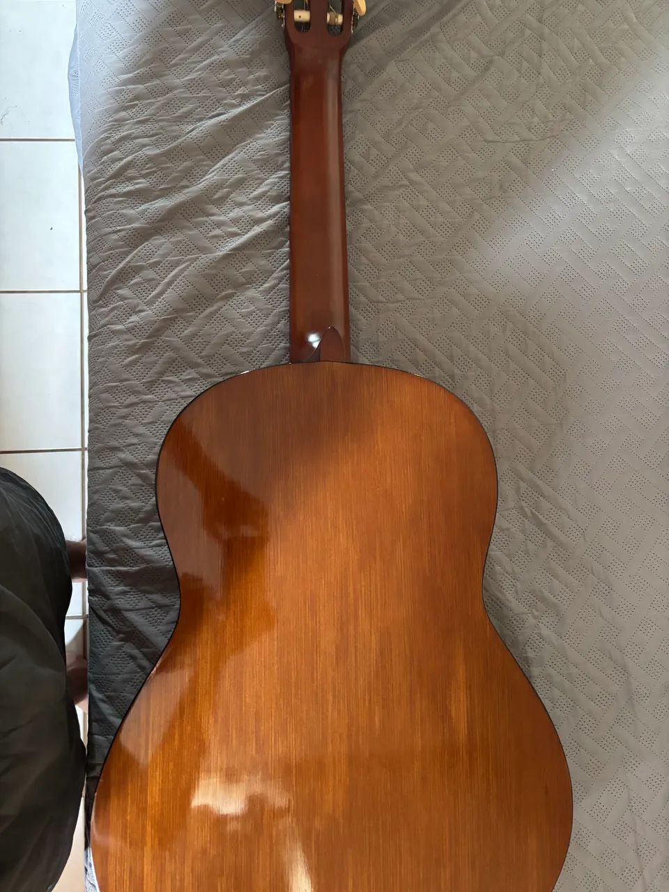 Violão Yamaha CX-40 Eletroacústico - Foto 2