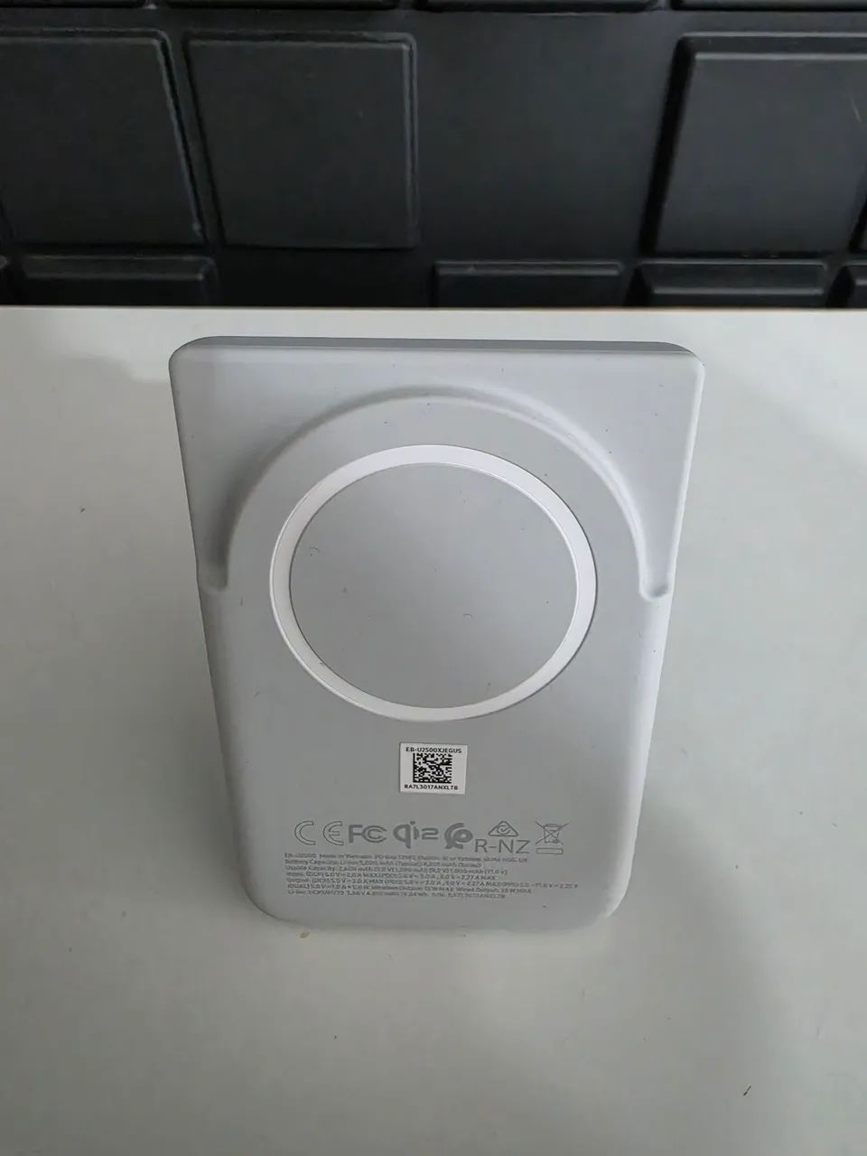 Power Bank Magnética Original Samsung - S26 Ultra  - Foto 2