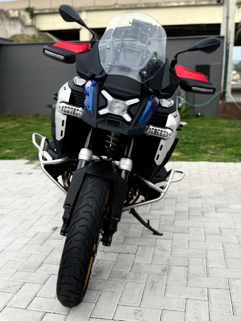 BMW GS 1300 Adventure Trophy - Foto 3