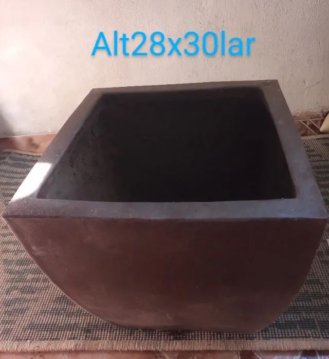 Vaso de planta