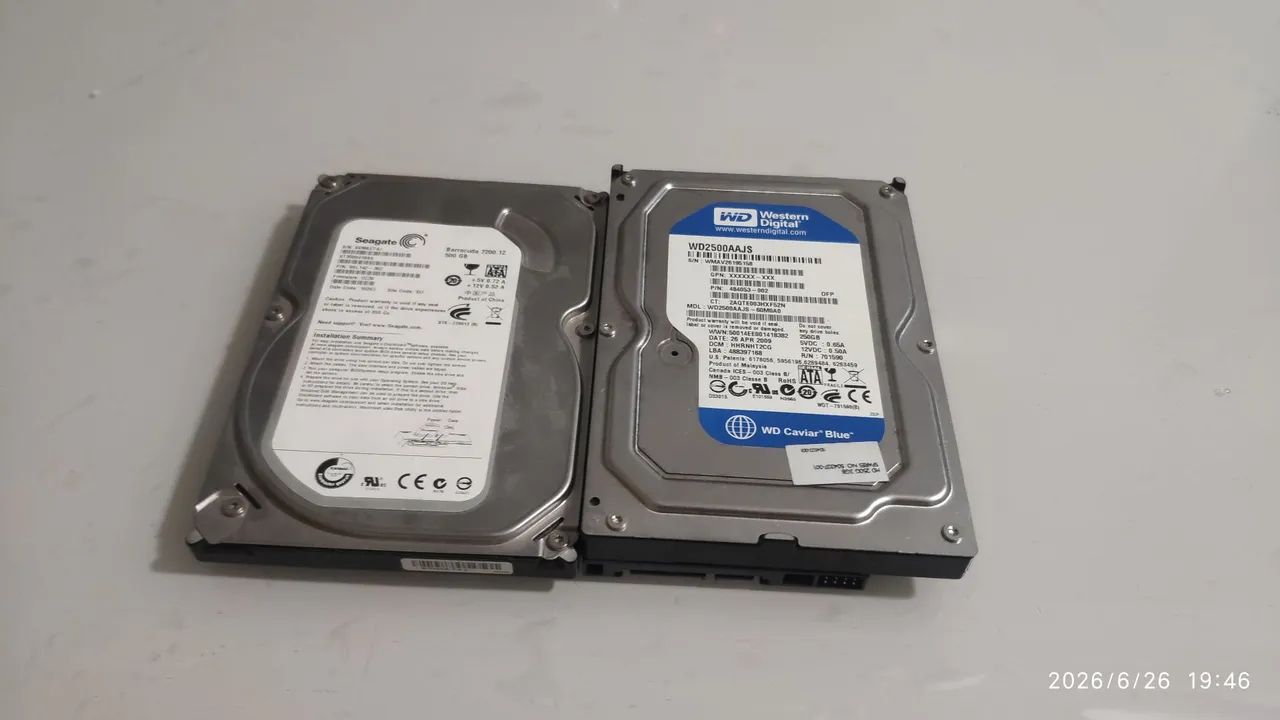 HD Sata  - Foto 3