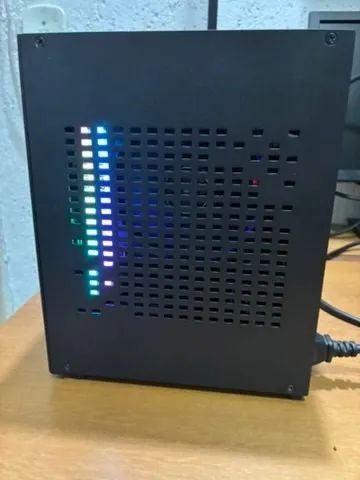 PC Gamer Mini ITX Intel 12th GTX 1660 Super 32GB RAM SSD Compacto - Foto 3