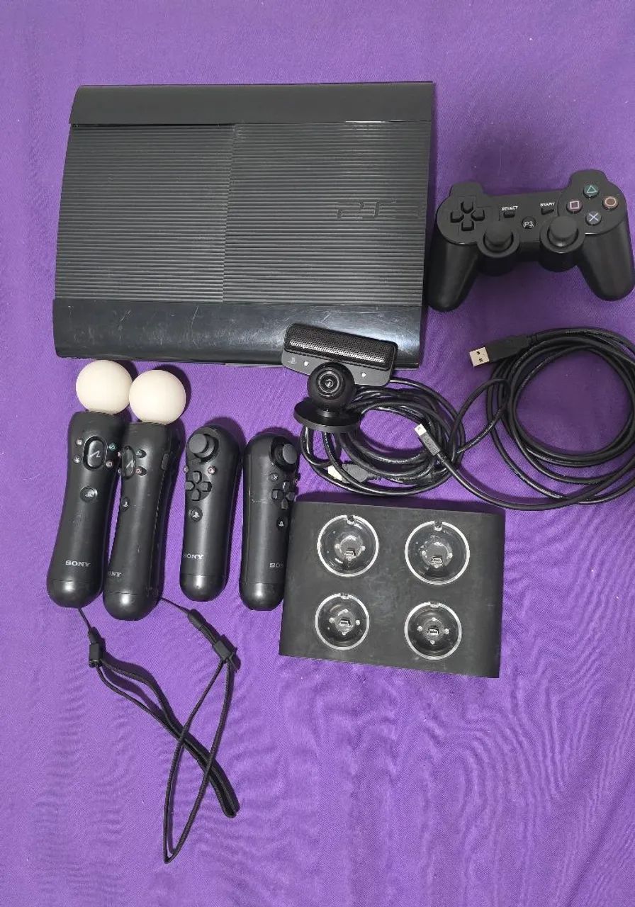 Play Station 3