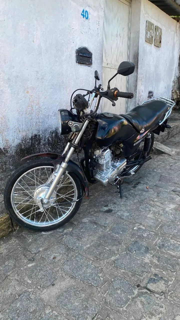 Suzuki 120 - Foto 4