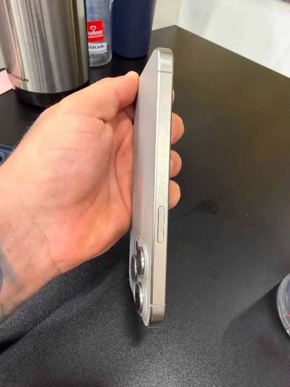 iPhone 15 Pro 128 gb - Foto 3
