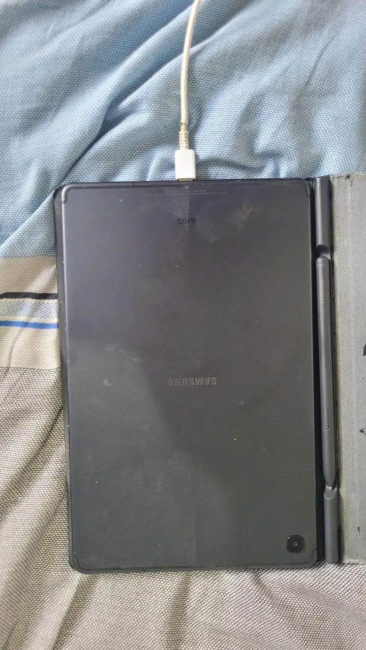 Vendo Tab S6 Lite 64gb - Foto 5
