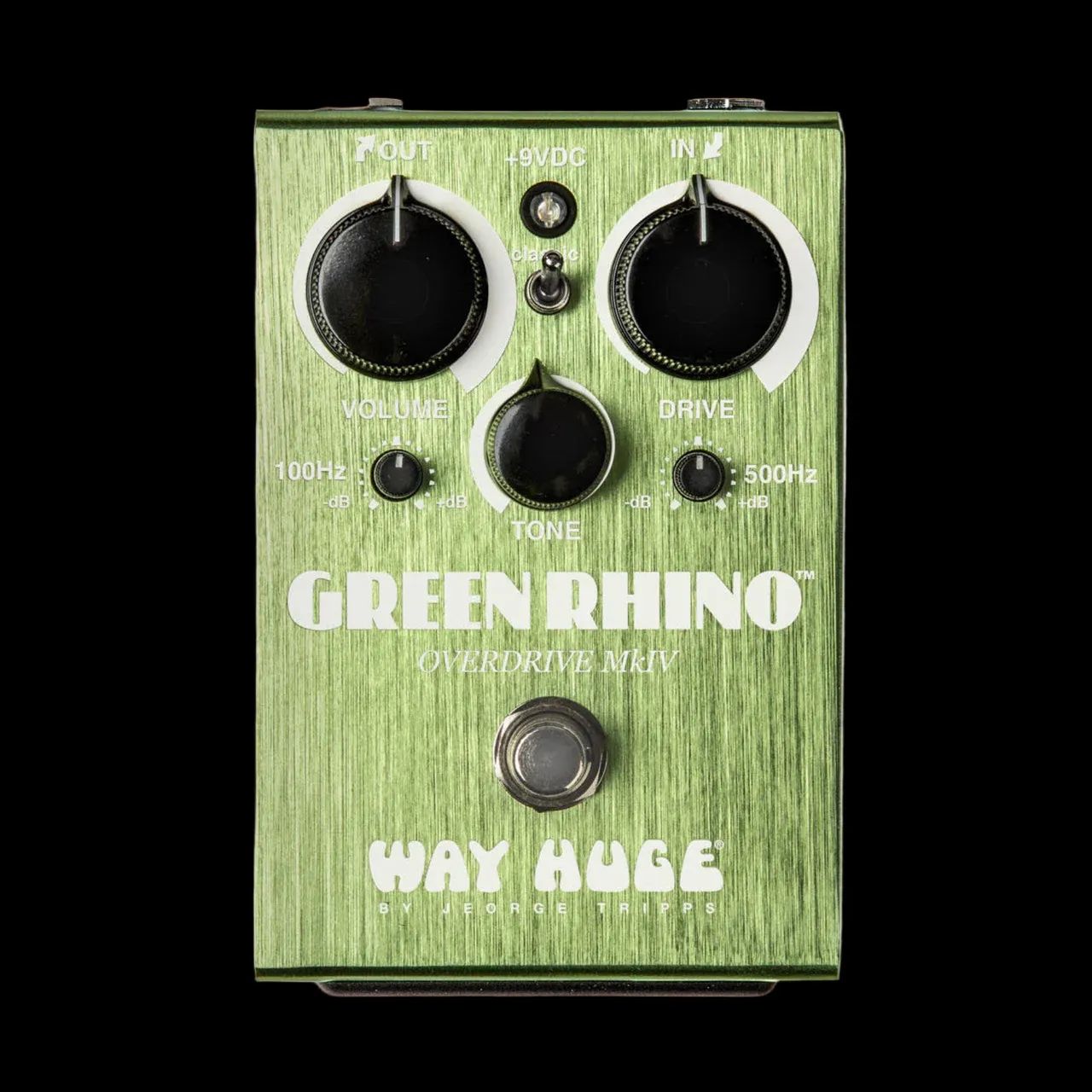 Pedal Green Rhino MK IV - Instrumentos musicais - Olaria, Rio de