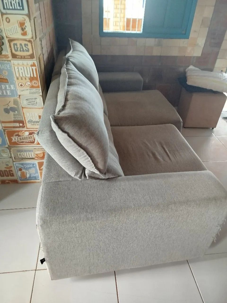 Sofá retrátil  - Foto 2