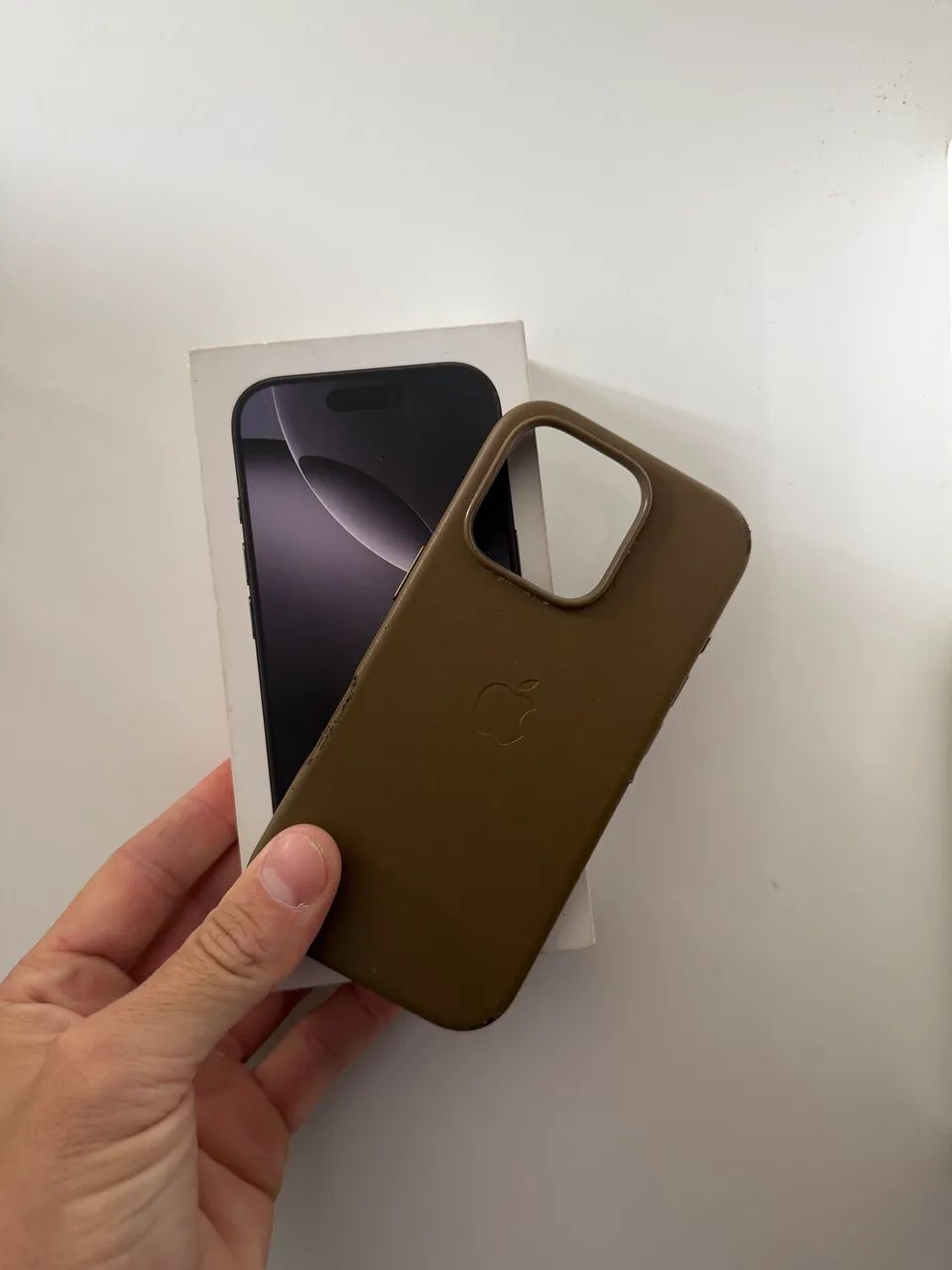 iphone 16 Pro 256gb Anatel - Foto 3