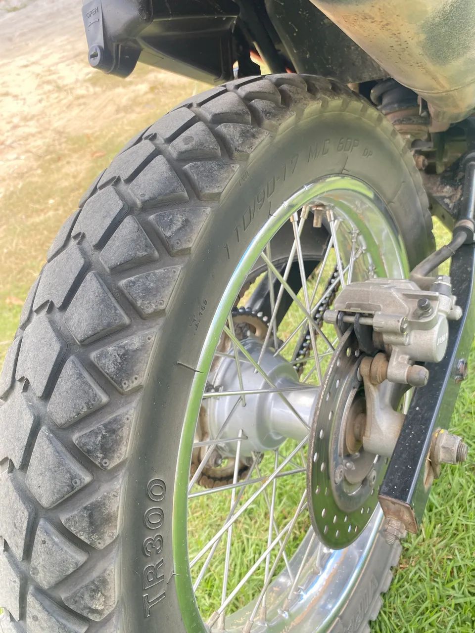 Moto bem conservada  - Foto 3