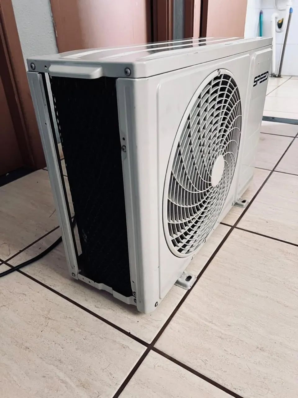 Ar condicionado 