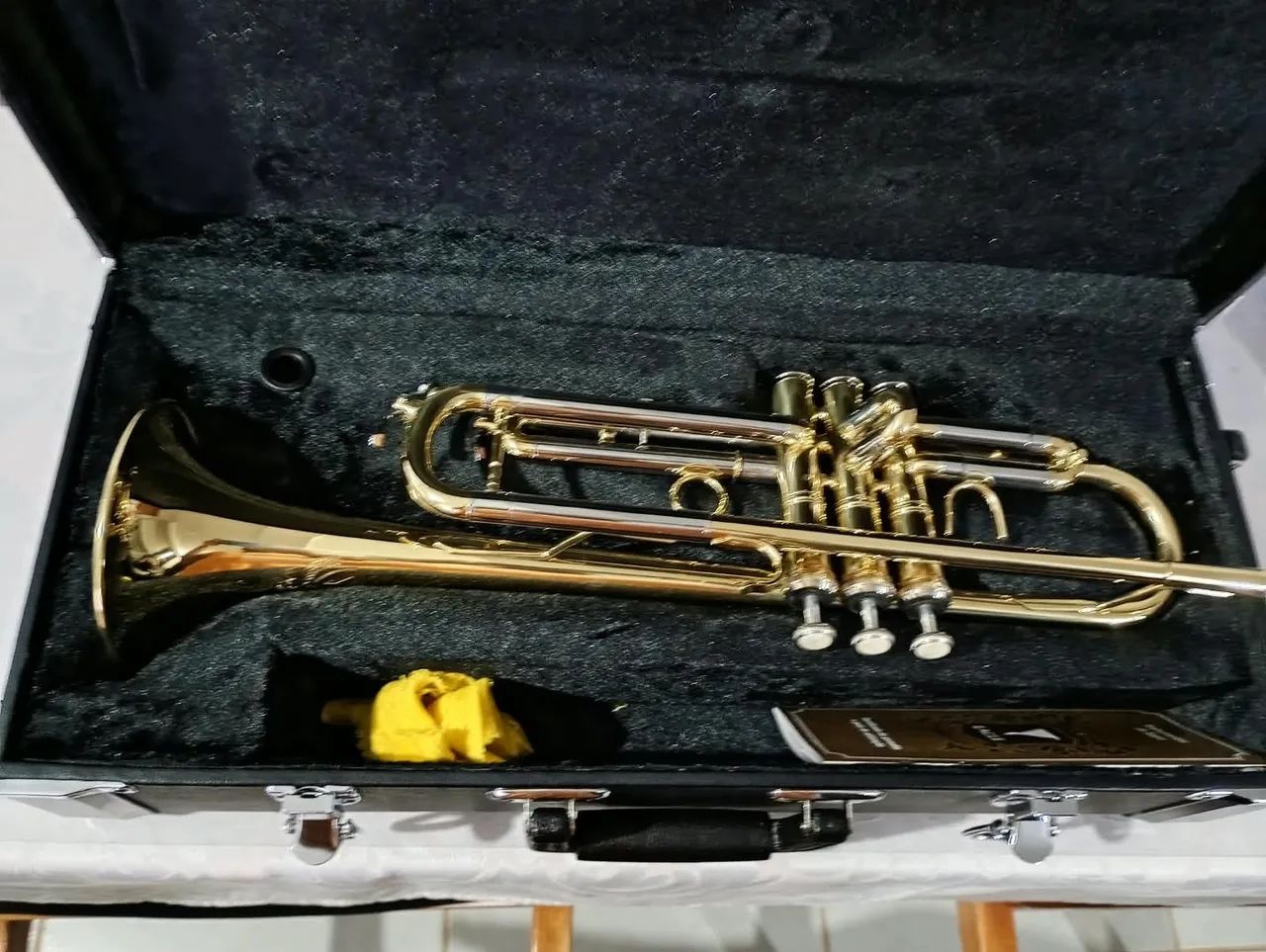 Trompete Eagle em Sib Tr504 - Foto 3