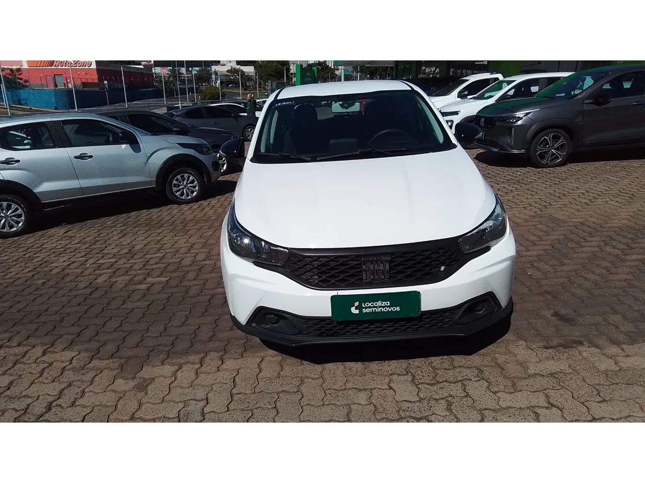Fiat Argo Drive 1.0 Firefly 2025 - Foto 2