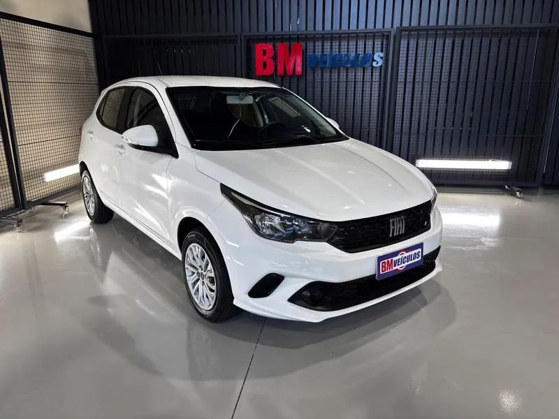 Fiat Argo 1.0 6V Flex. 2022 - Foto 4