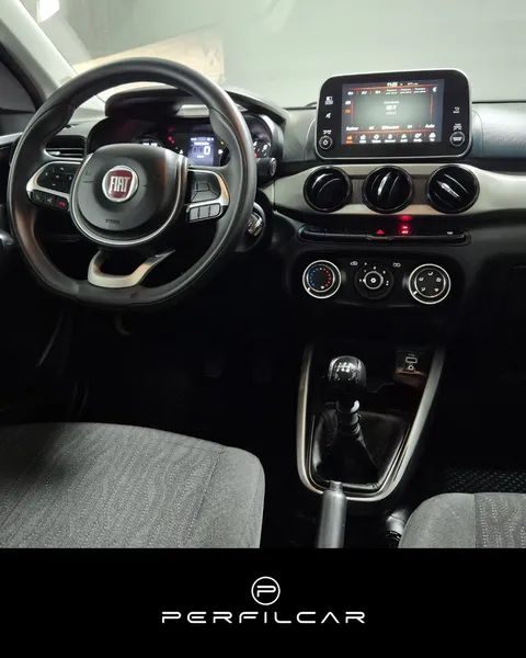 Fiat Cronos Drive 1.3 8V Flex 2019 - Foto 3