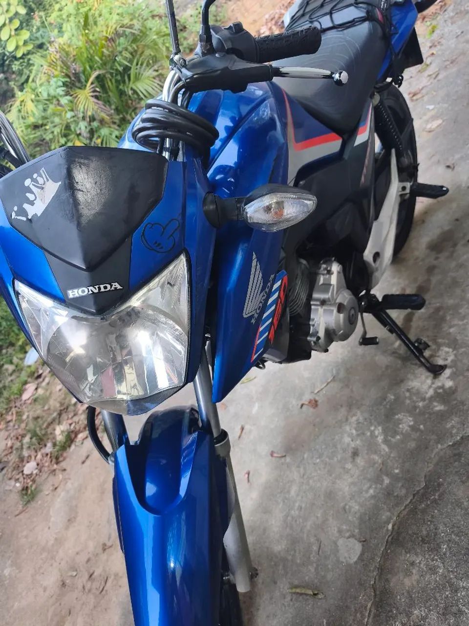 Titan 160 - Foto 2