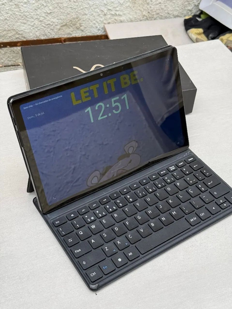 Oportunidade: tablet perfeito estado, tl10 Vaio  - Foto 4