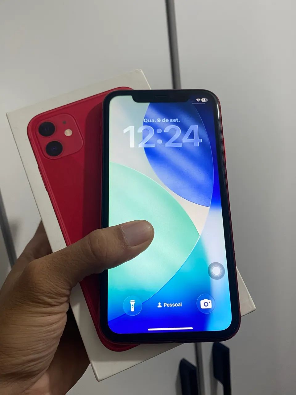 iPhone 11 128 original  - Foto 2