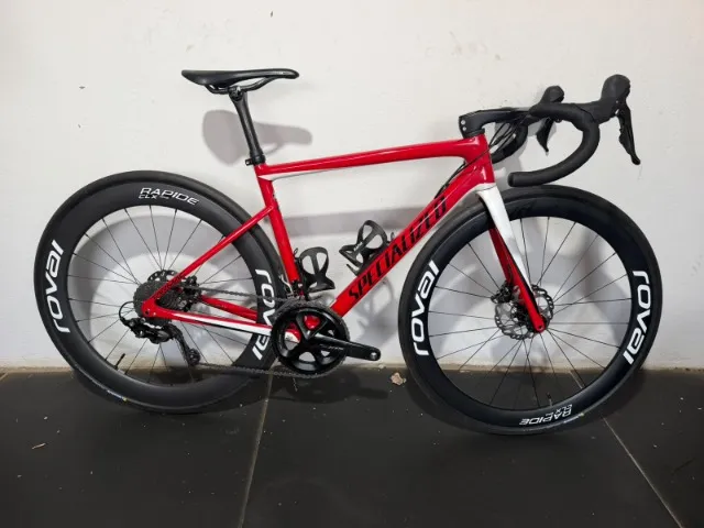 Specialized Tarmac sl7 Sworks tamanho 54 - Ciclismo - Perdões