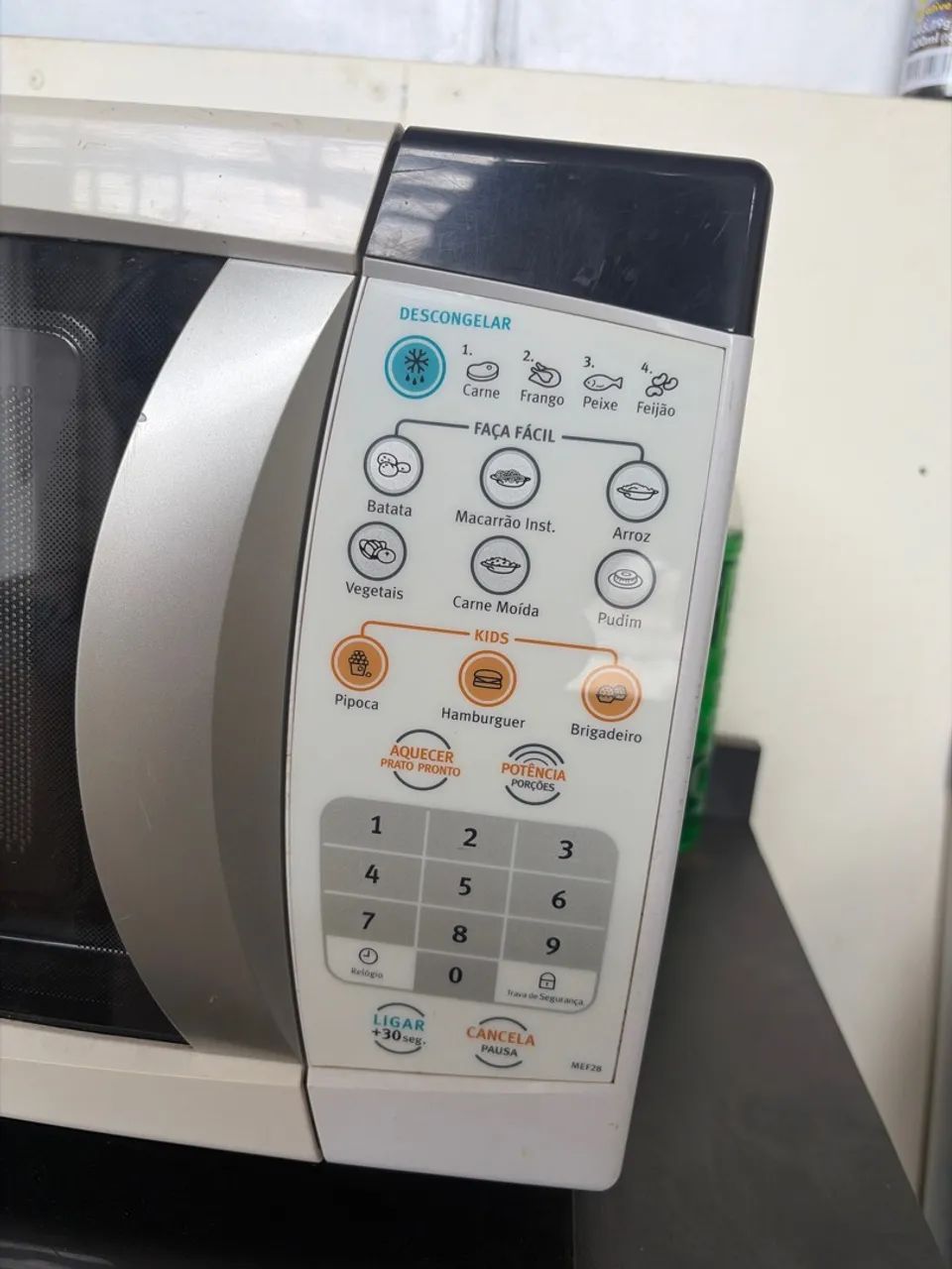 Microondas Electrolux  - Foto 2
