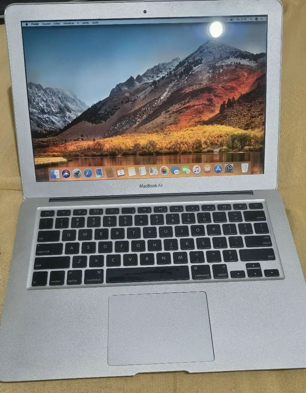 MacBook Air 13.1 Intel Core 2 Duo - Foto 2