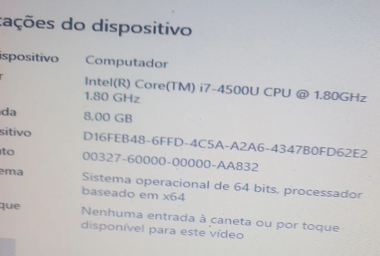 NOTEBOOK DELL CORE I7  - Foto 4