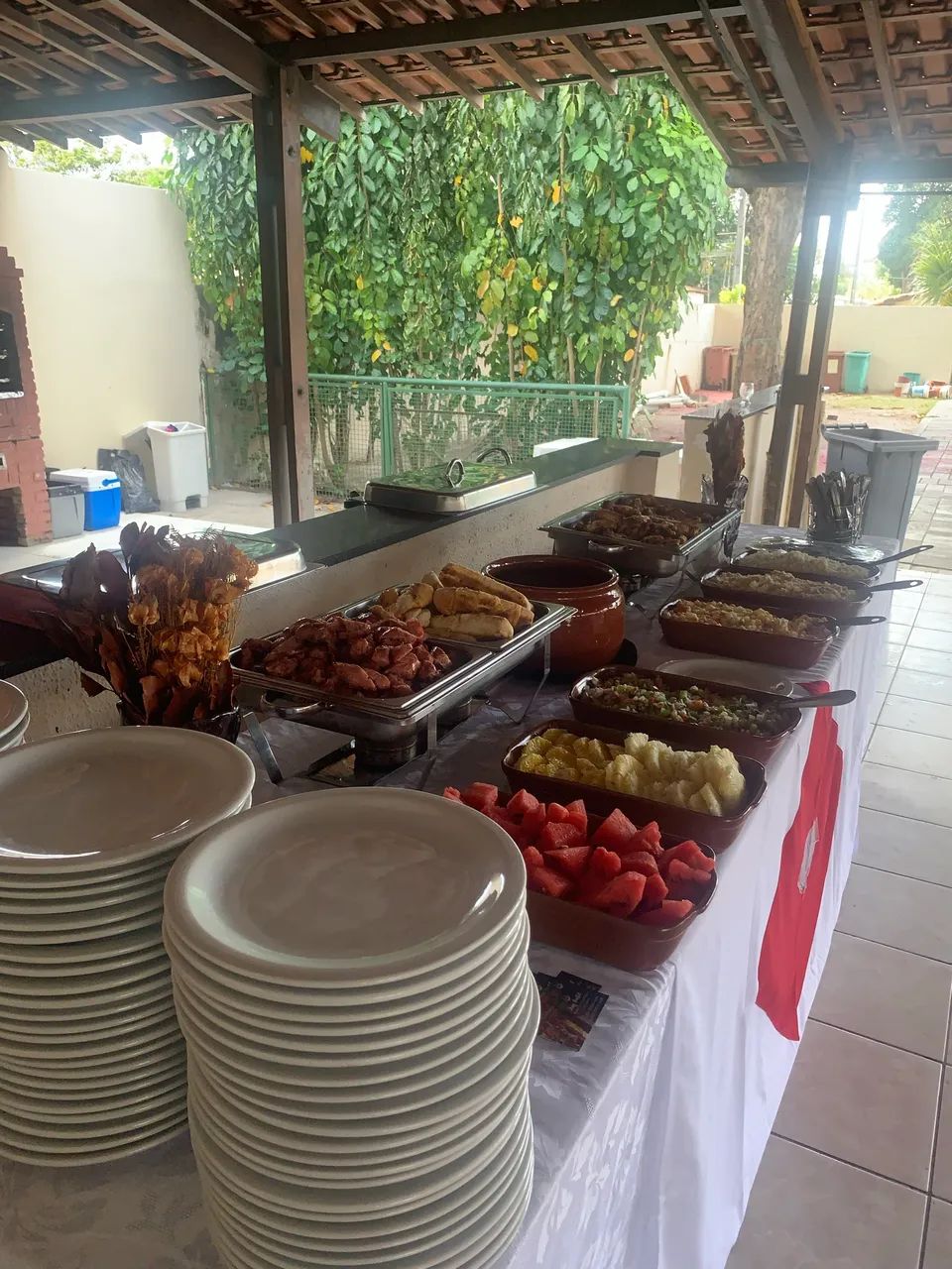 Buffet De Churrasco 