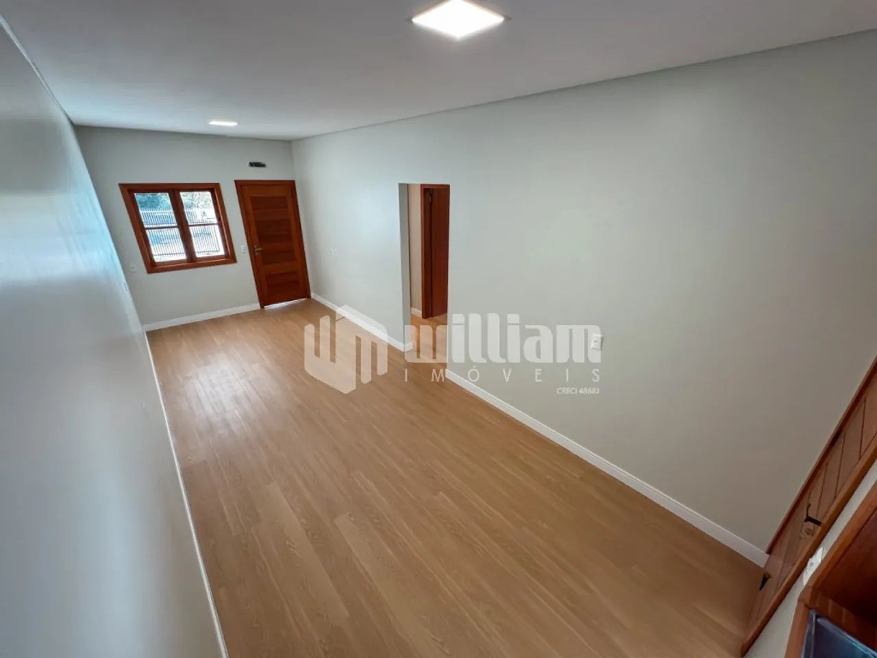 SOBRADO COM 3 QUARTOS SENDO 2 SUÍTES - NOVA BRASÍLIA - Foto 3
