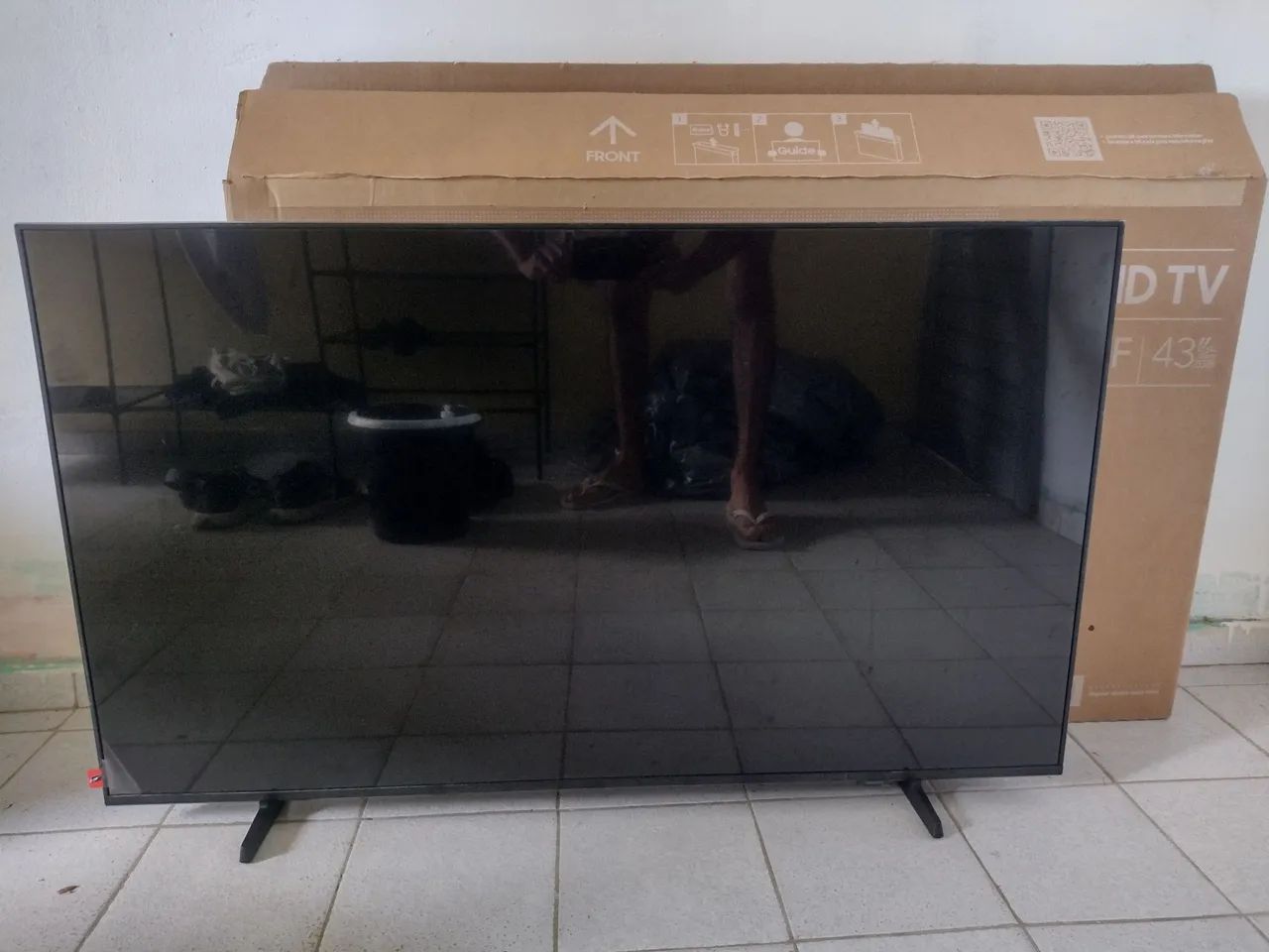 Tv Samsung 43 Full HD 