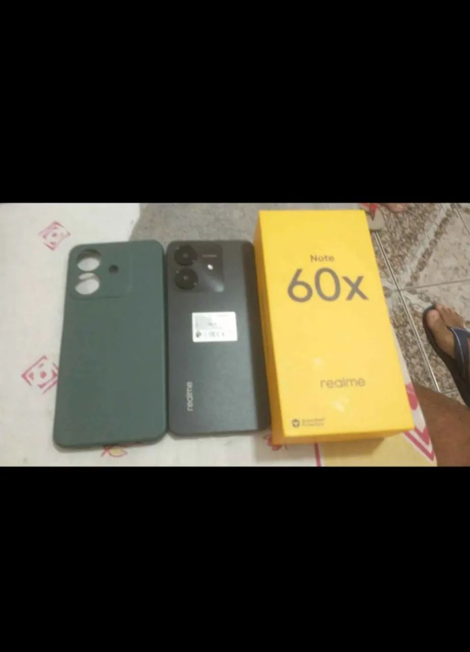 Realme 60 x 128 gigas - Foto 3