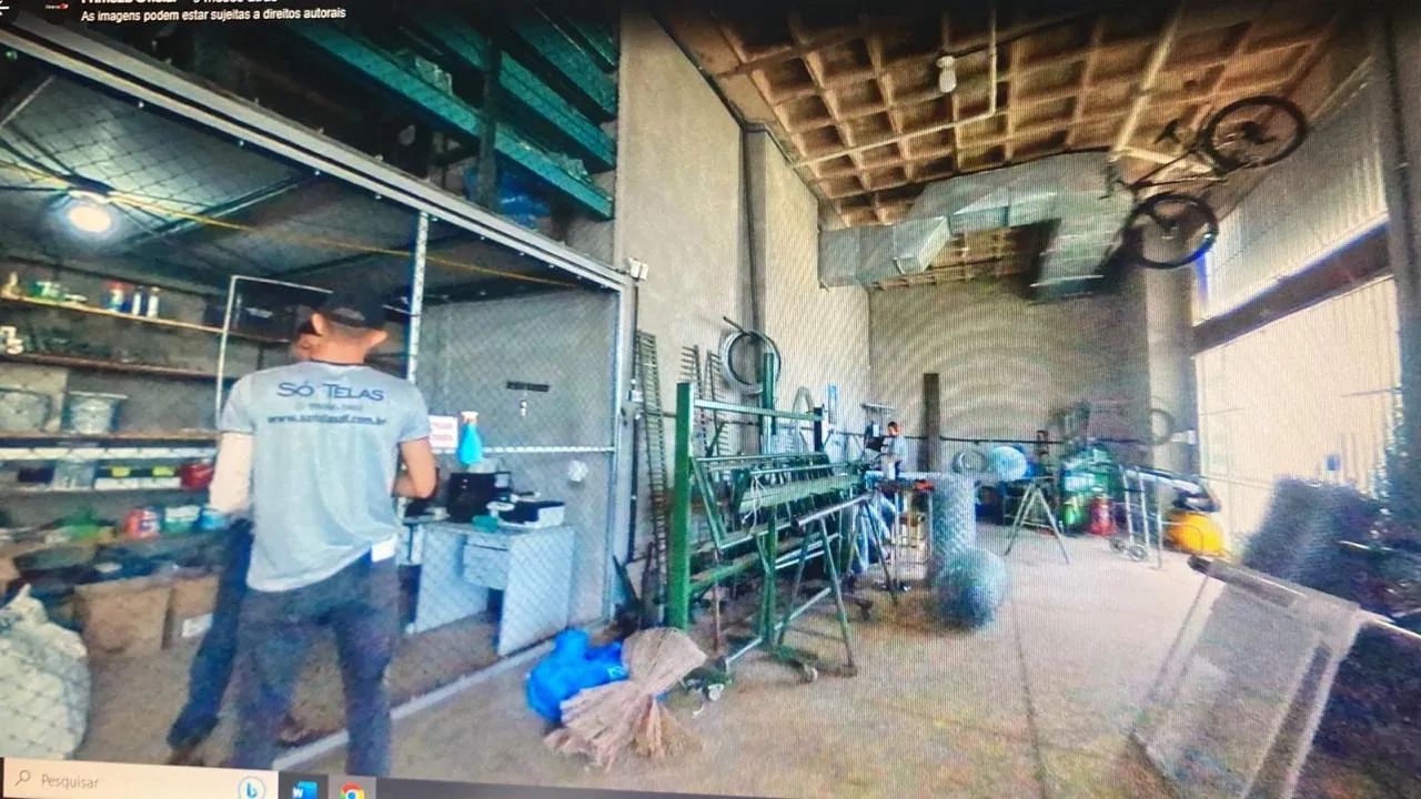 Vendo loja / galpão setor H Norte - Foto 11
