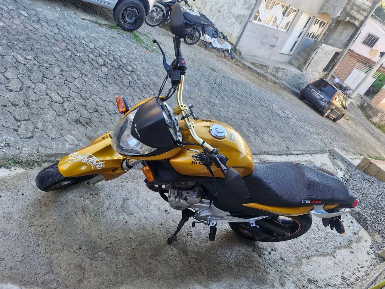 Cb300r 2010 2011 - Foto 2