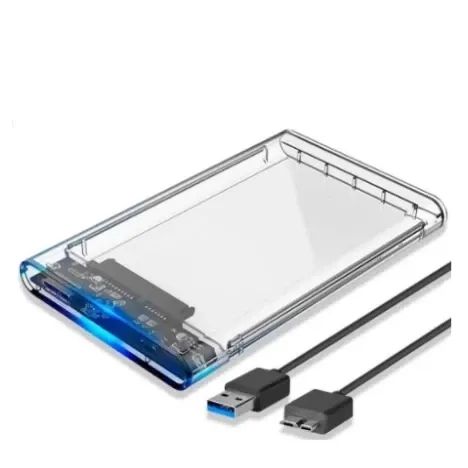 Case Hd Externo 2.5 Notebook Usb 3.0 Ps4 Xbox One Pc 6gbps