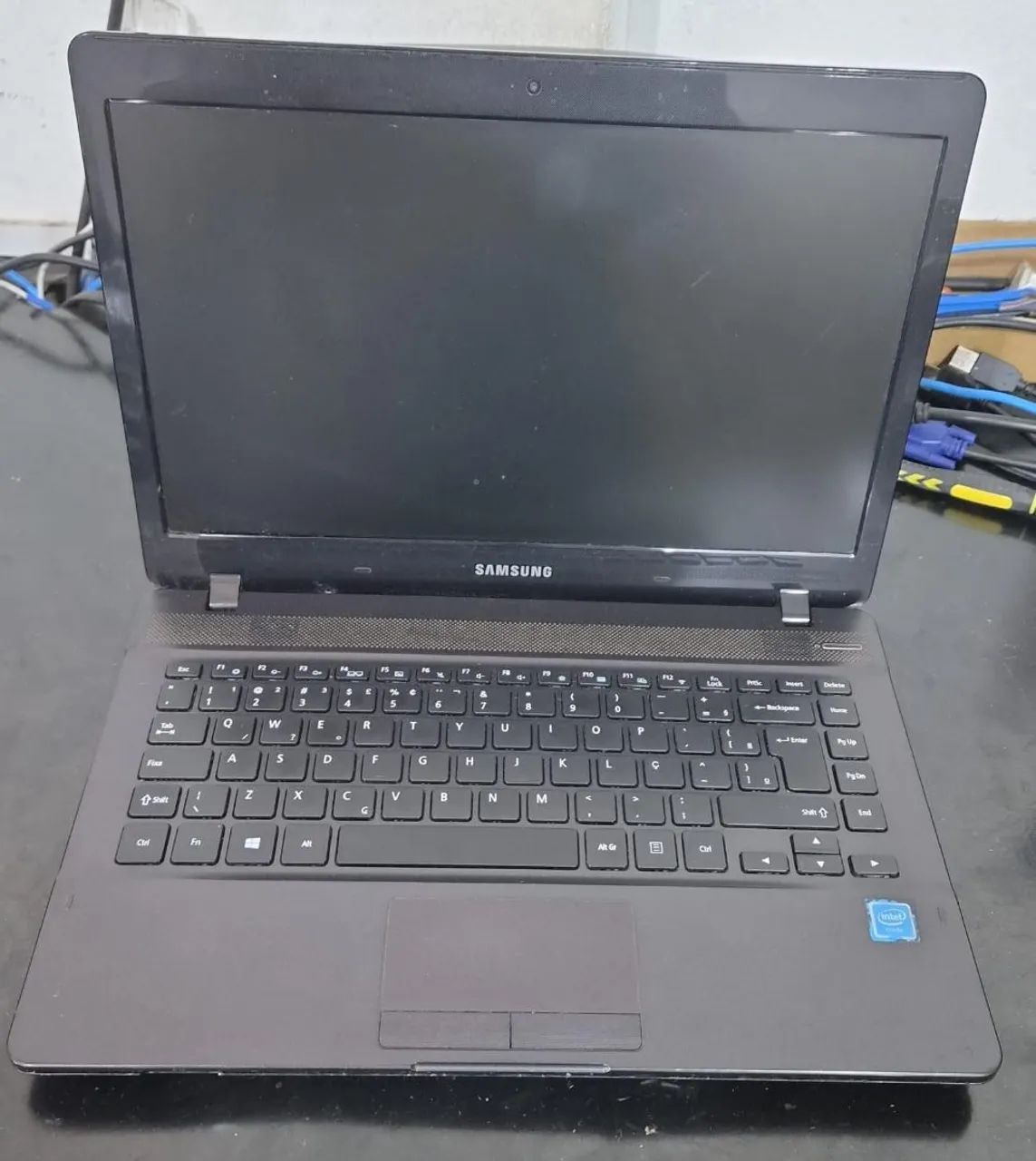 Notebook Samsung usado , excelente!