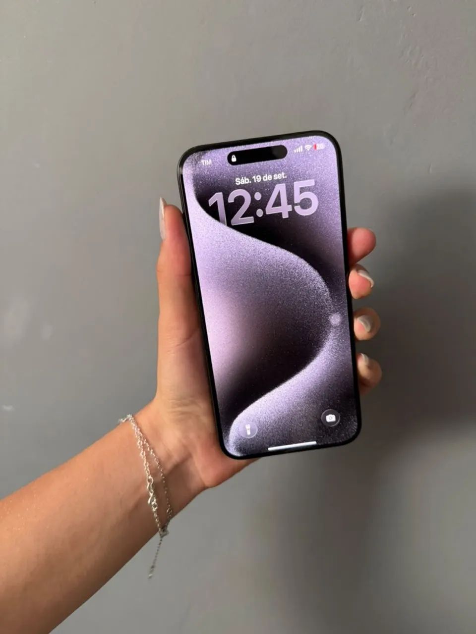 iPhone 15 pro max 256gb 