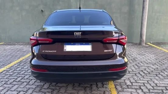 Fiat Cronos Drive 1.3 8V Flex 2021 - Foto 3