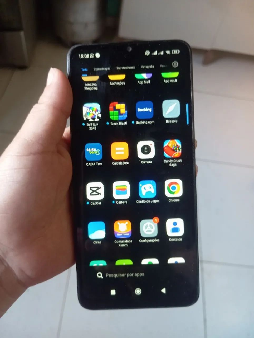 VENDO ESSS REDMI 13C  - Foto 2