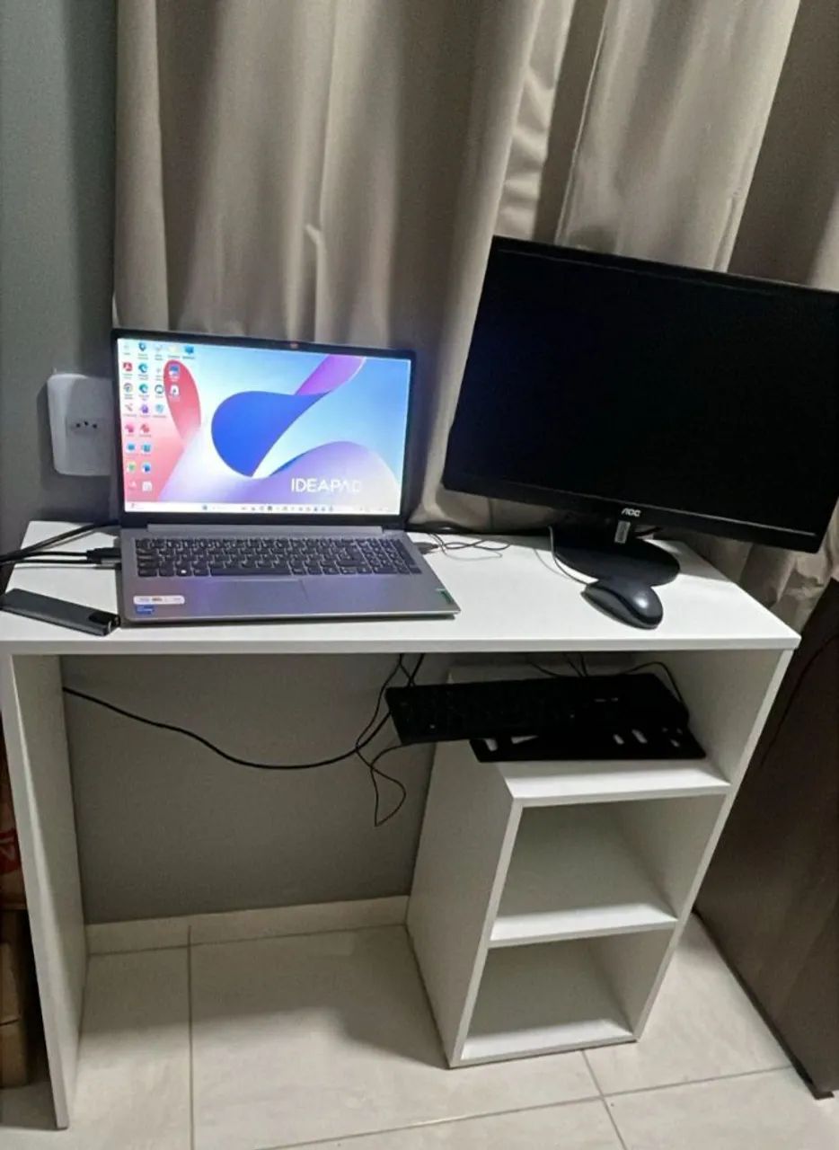 Escrivaninha Mesa de Estudo  - Foto 4