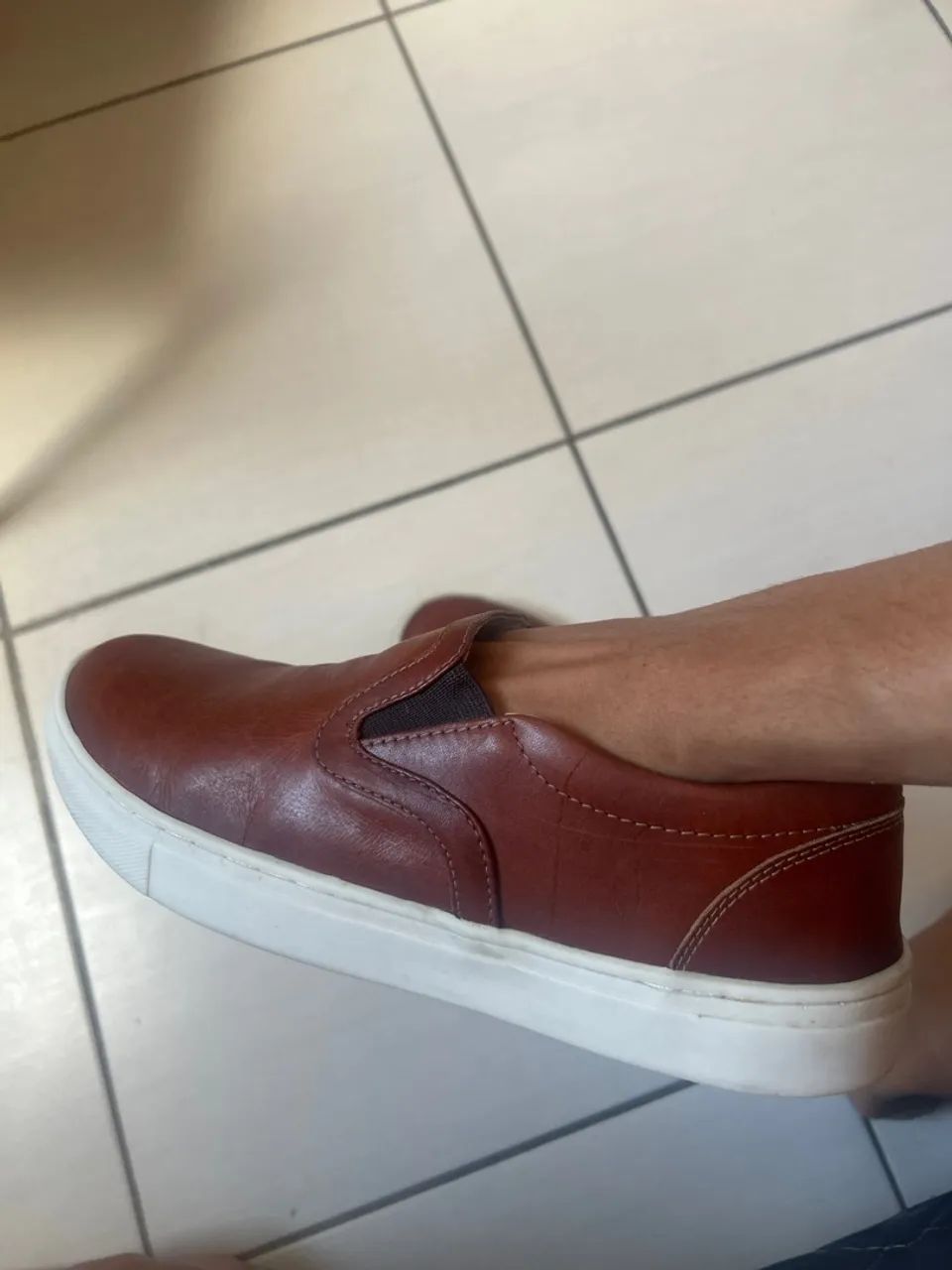 Tênis Slip On - Foto 3