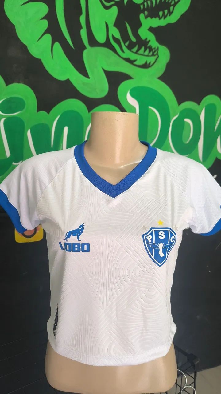 Cropped Paysandu  - Foto 5