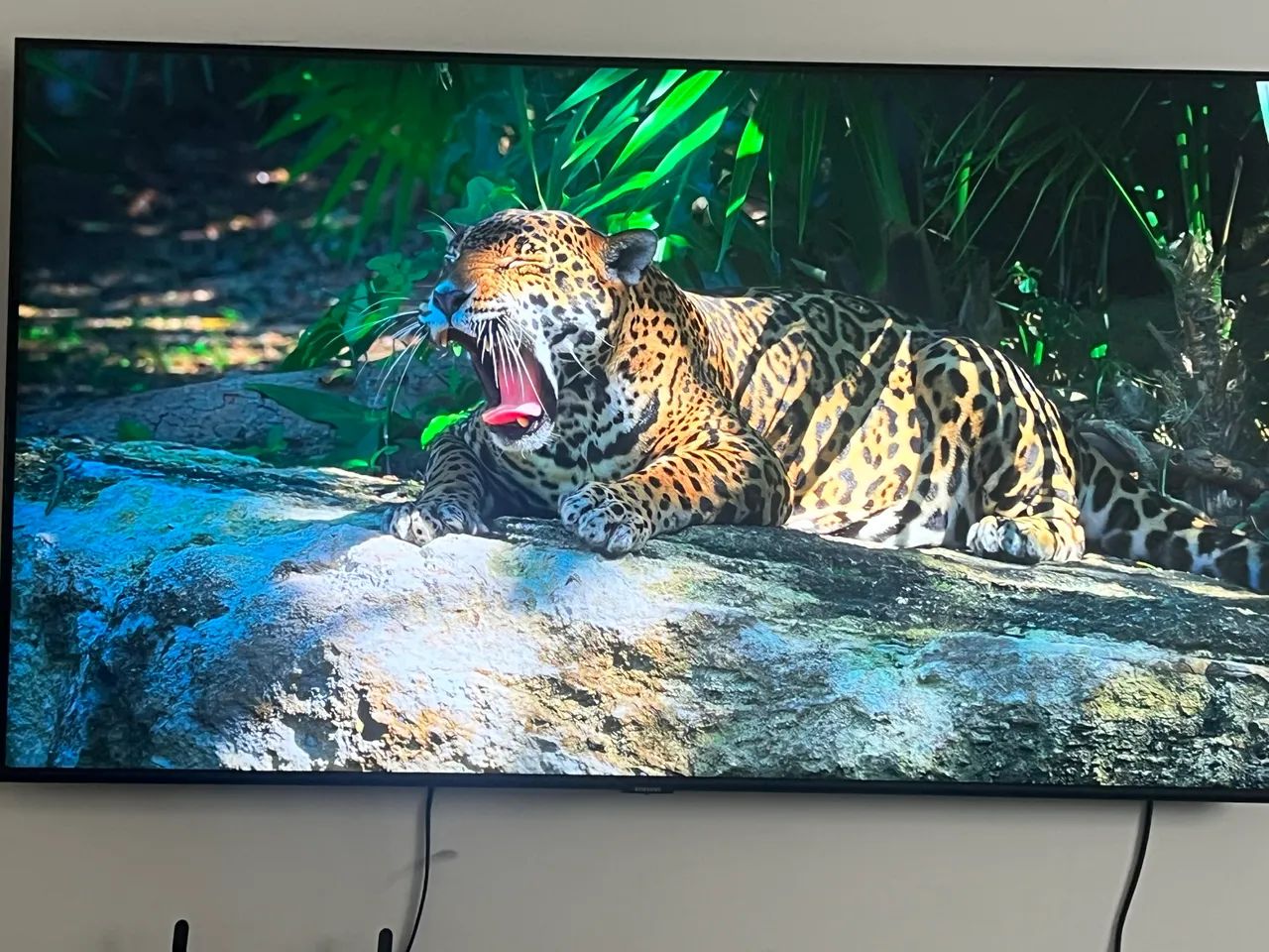 Samsung TV  Qled-QN50- PERFEITO ESTADO  - Foto 5