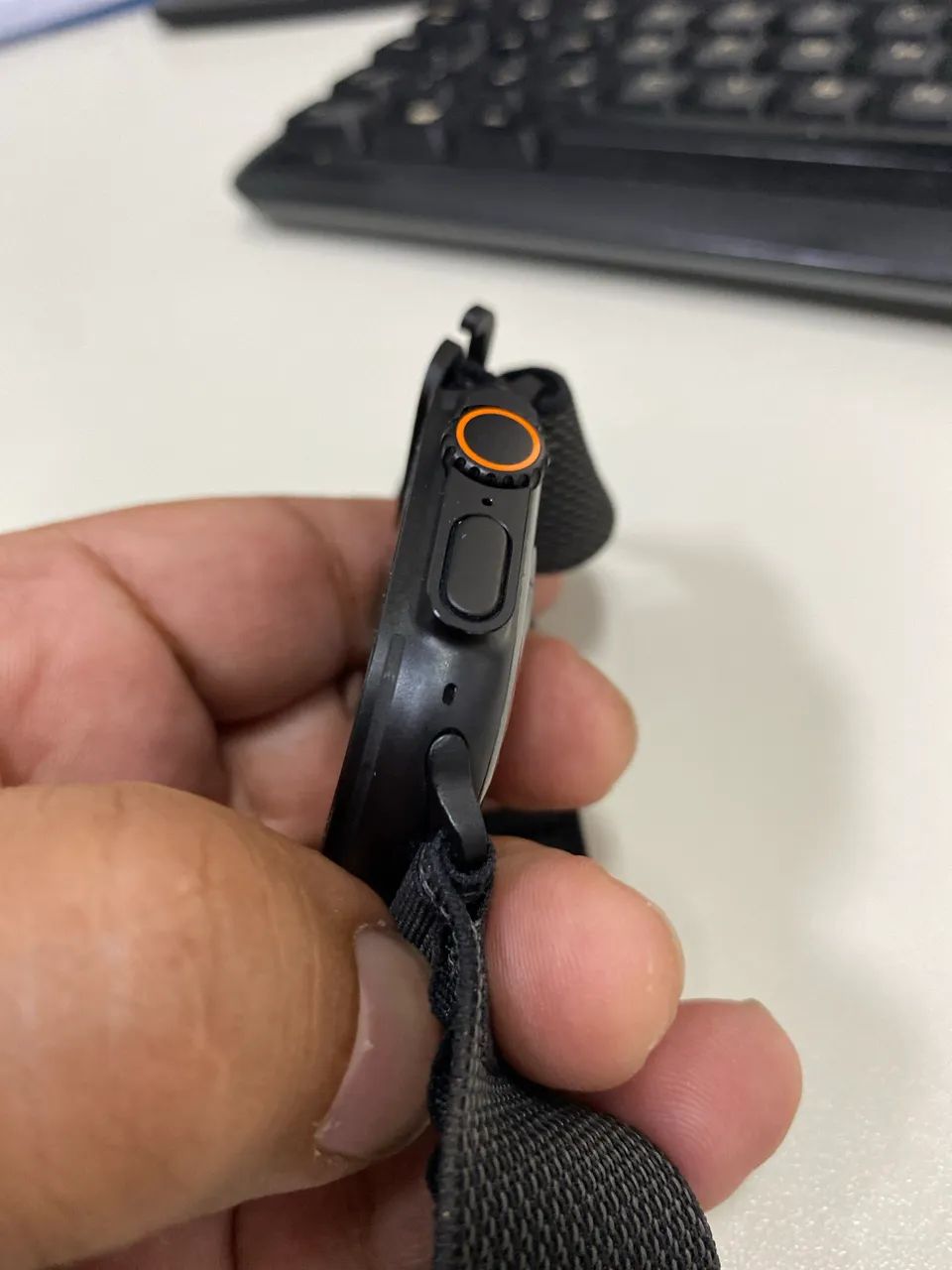 Apple Watch Ultra 3 Black - Foto 4