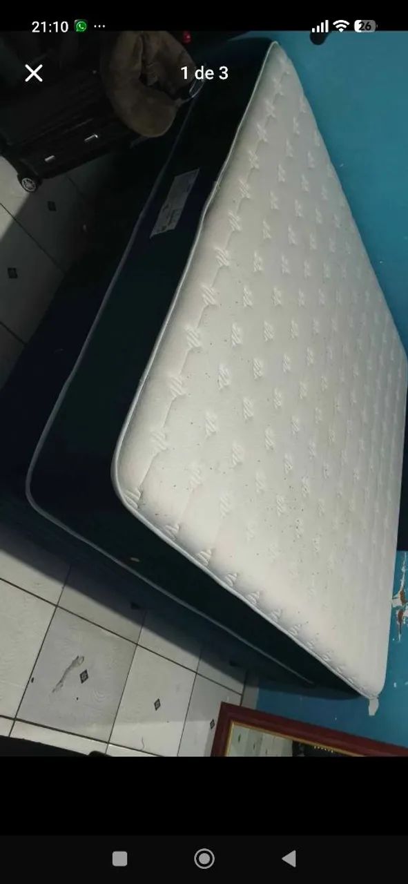 Cama super king - Foto 3