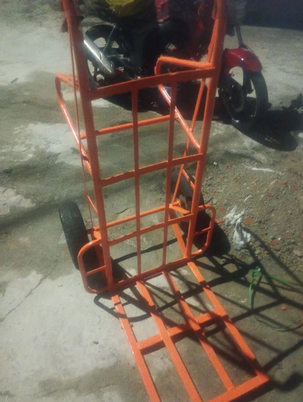 Carrinho de cargas  - Foto 2