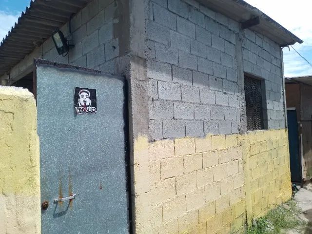 Aceito carro como entrada.15x35M². Doc e cadastro na prefeitura e sabesp com casa no bloco