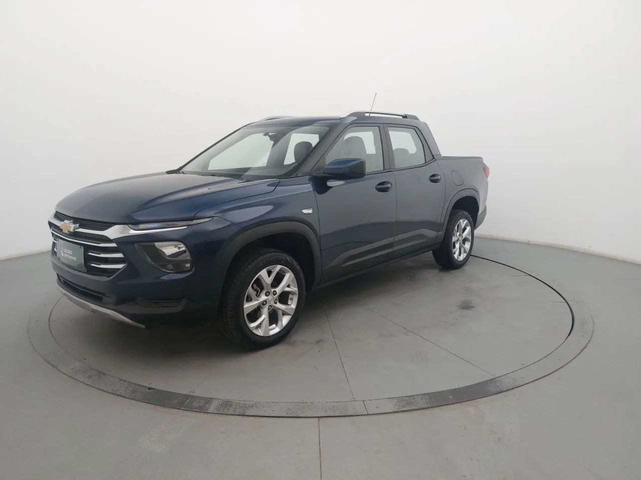 Chevrolet Montana MONTANA LTZ 1.2 Turbo Flex 12V 4p Aut. 2025